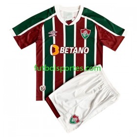 Camiseta Fluminense Marcelo 12 Niño Primera Equipación 2023/2024